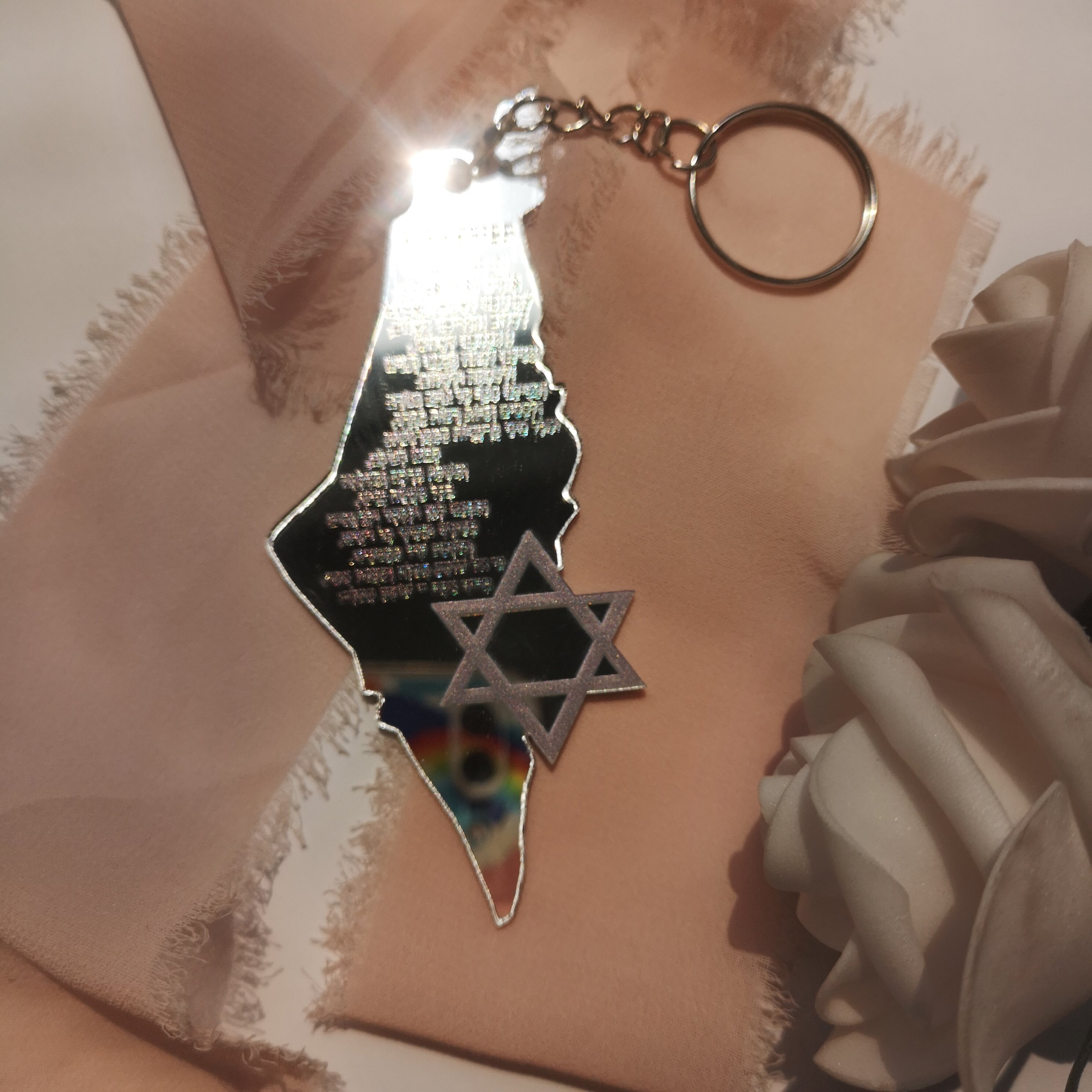 Spiegel Silber heißes Geschenk – Custom Star Map Bewertung und Preis