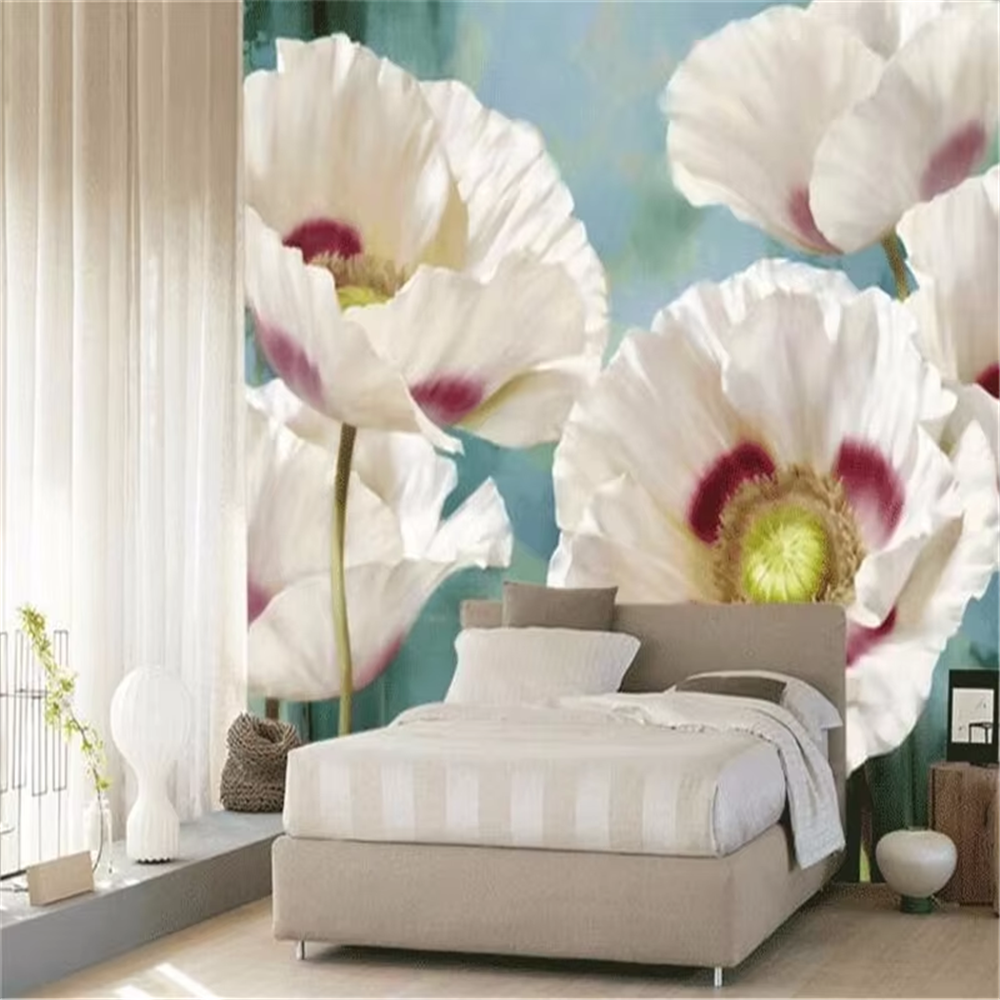 Benutzerdefinierte weiße Blume – Custom Night Sky Bewertung und Preis