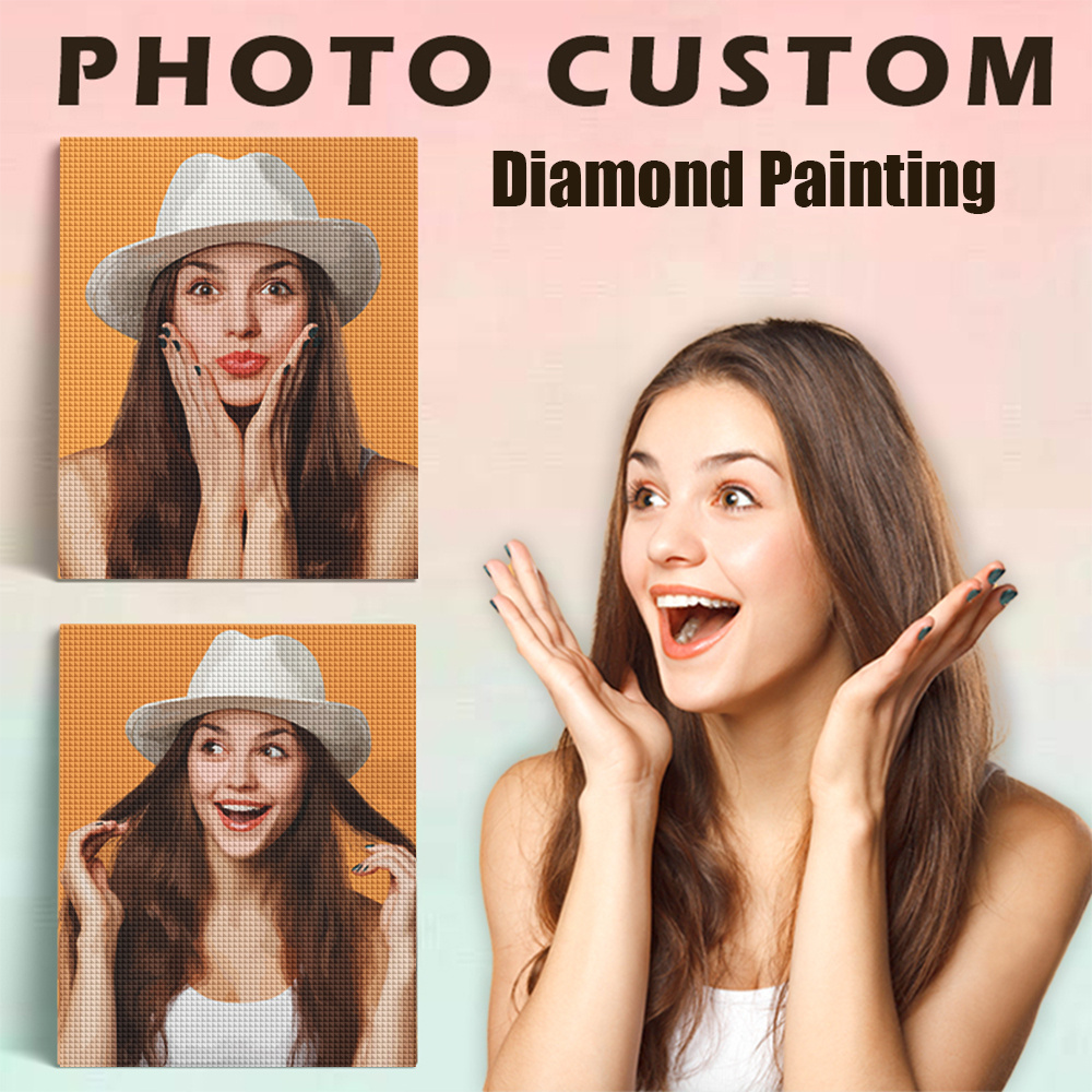 Evershine Vollquadratische und – Photo Mosaic Print Bewertung und Preis