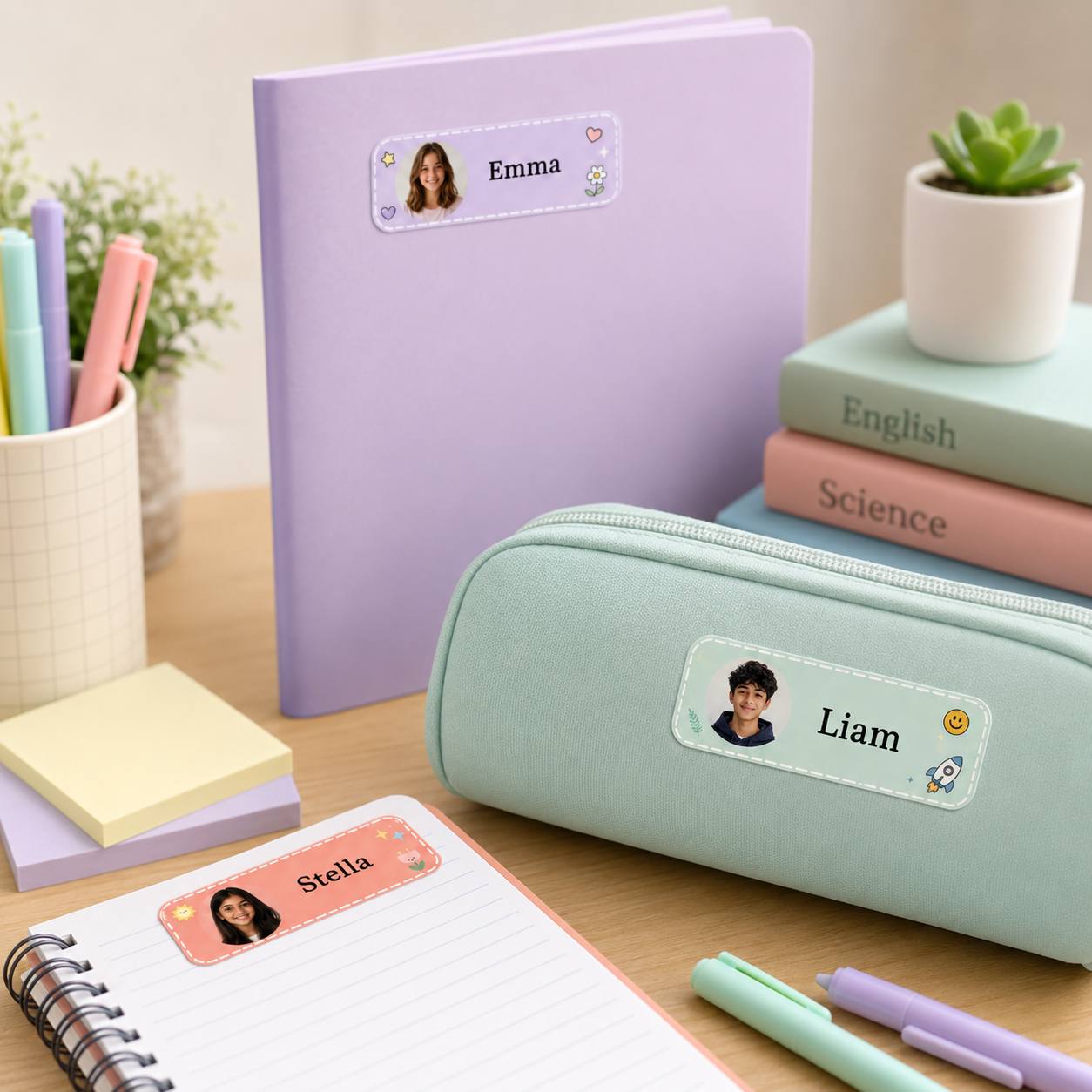 Personalisierte Foto-Namenskla – Custom Photo Book Bewertung und Preis