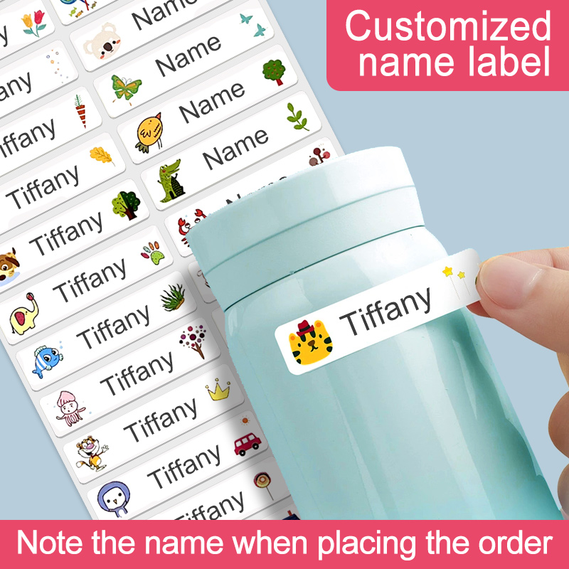 Personalisierte wasserfeste Na – Personalized Name Box Bewertung und Preis