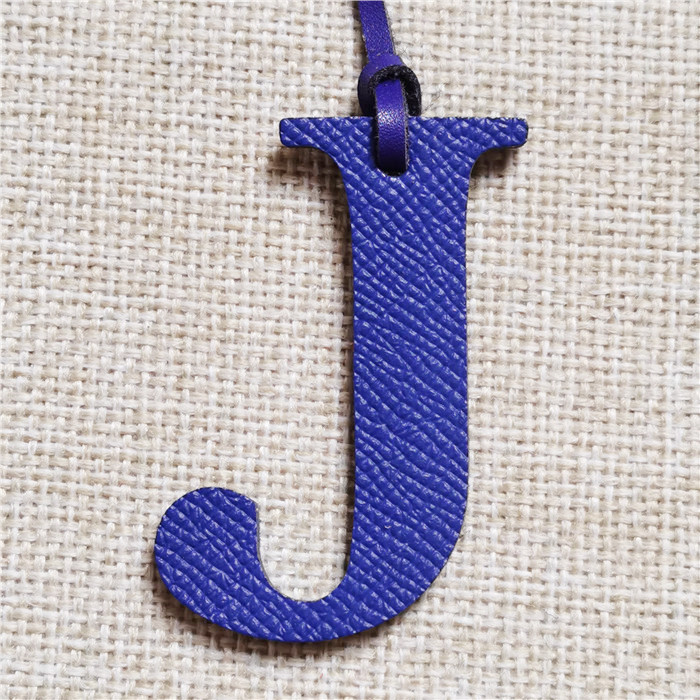 Englischer Buchstabe H I J K L – Monogram Keychain Leather Bewertung und Preis