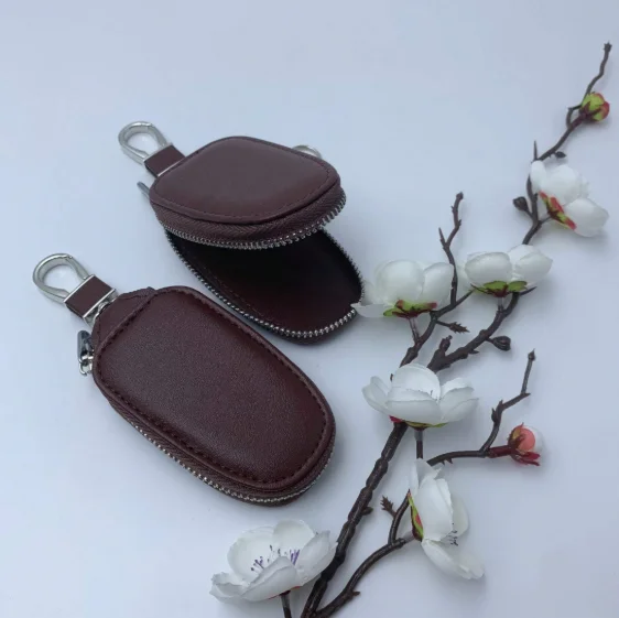 Monogramm-Druck PU-Leder Autos – Monogram Keychain Leather Bewertung und Preis