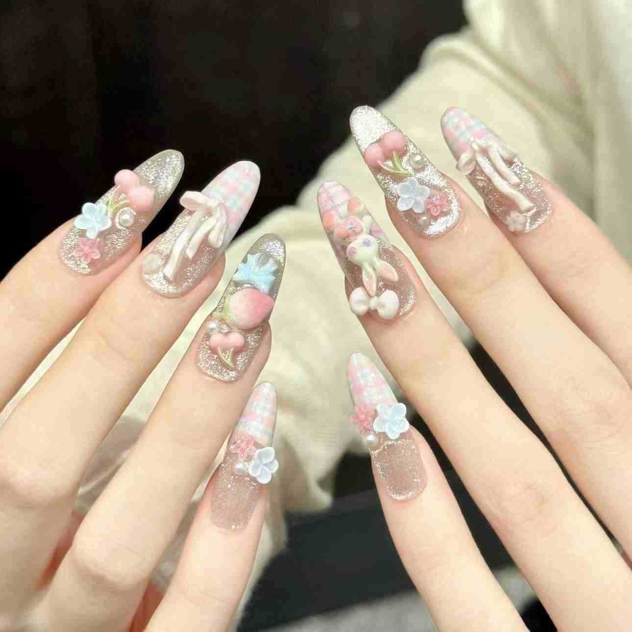 10 Stück rein handgepresste ov – Pressed Flower Art Bewertung und Preis