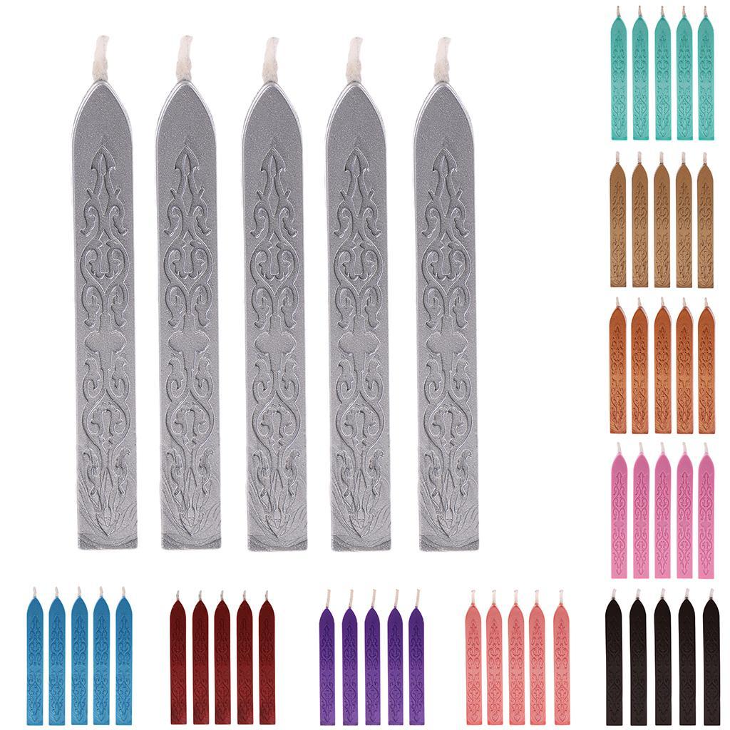 Antikes Siegelwachs-Sticks-Set – Wax Seal Letter Kit Bewertung und Preis
