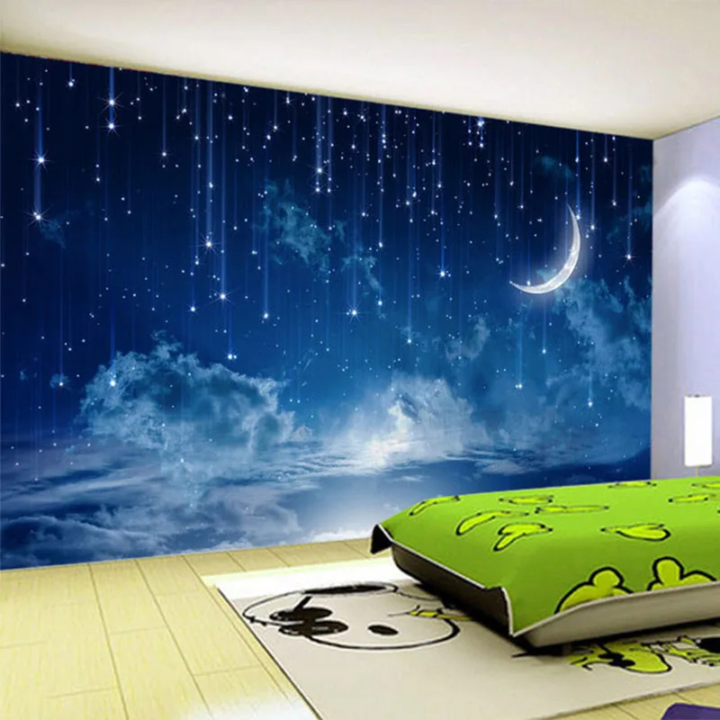 Wandbild Tapete Benutzerdefini – Custom Night Sky Bewertung und Preis
