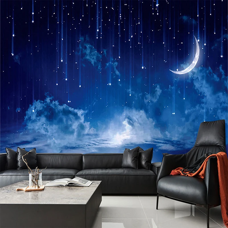 Wandbild Tapete Benutzerdefini – Custom Night Sky Bewertung und Preis