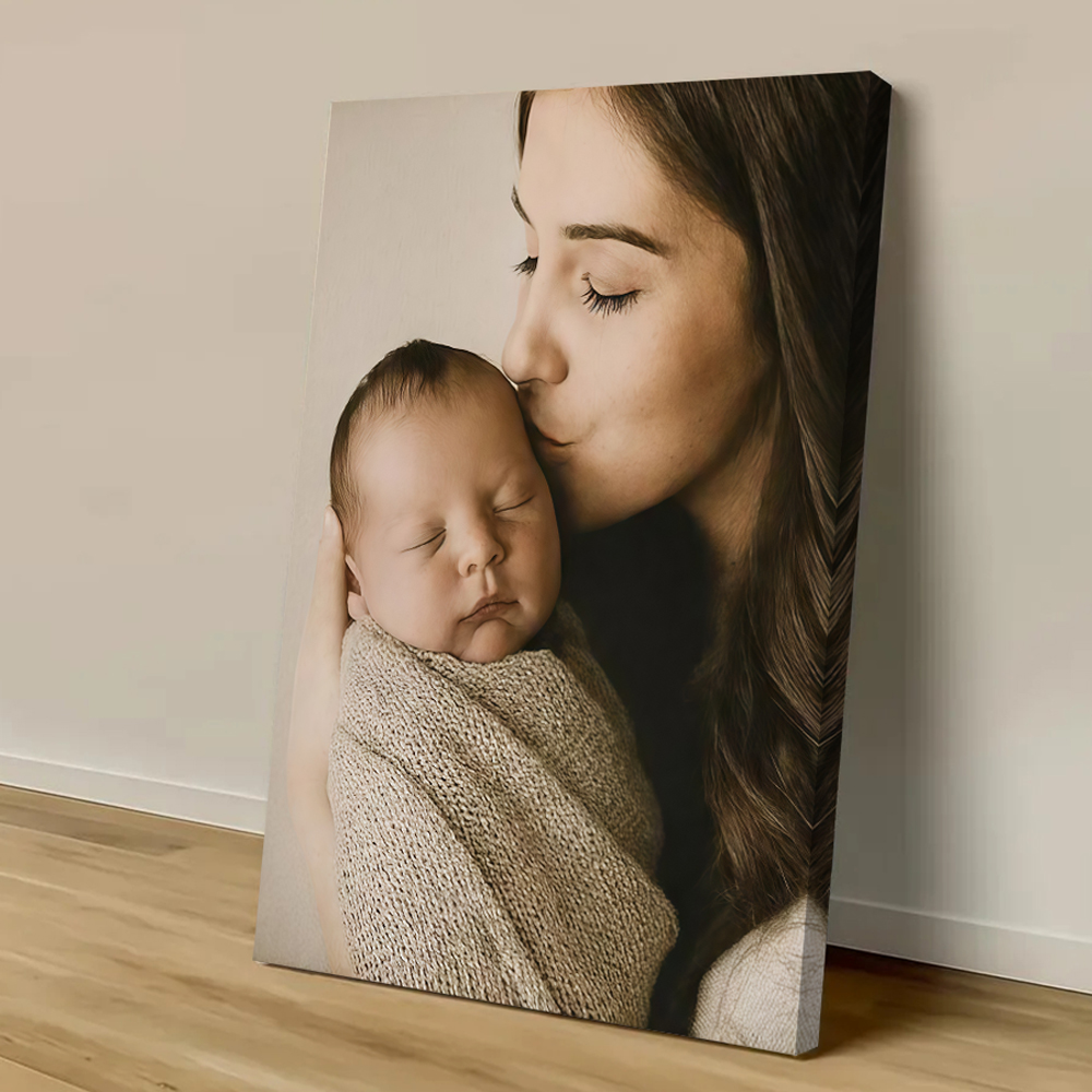 Individuell Bedruckte Leinwand – Pet Portrait Custom Bewertung und Preis