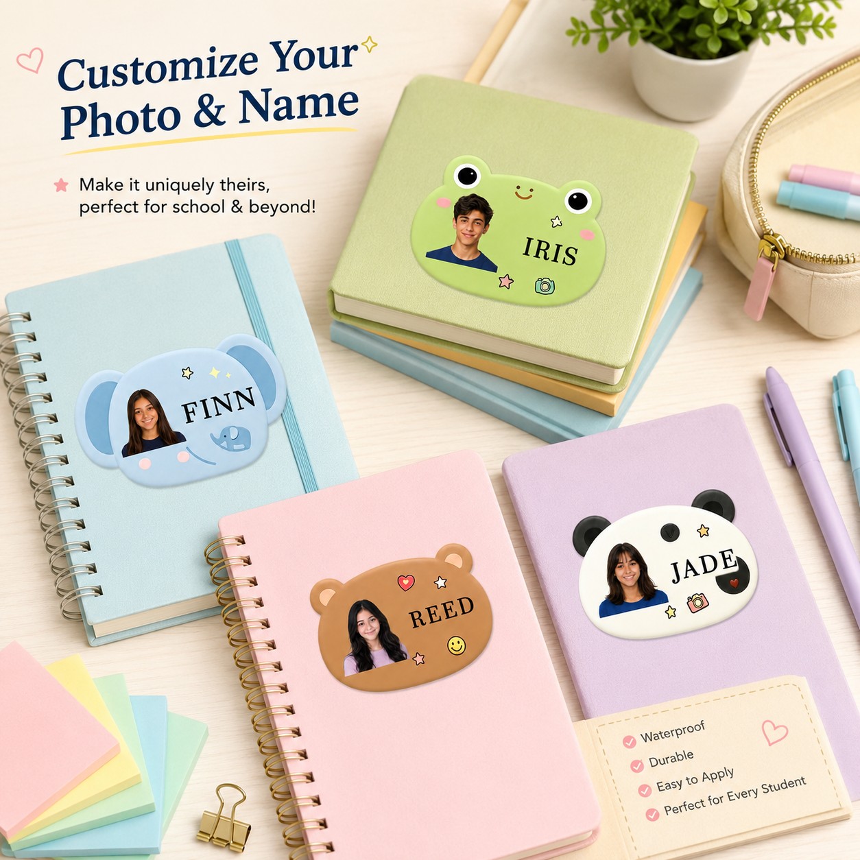 Personalisierte Foto-Namensauf – Custom Photo Book Bewertung und Preis