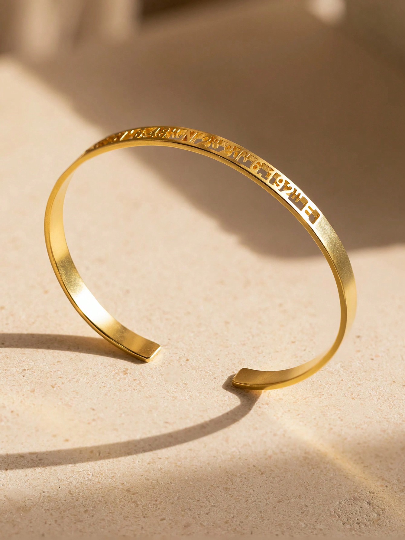 Benutzerdefinierte Datum Koord – Coordinates Bracelet Bewertung und Preis