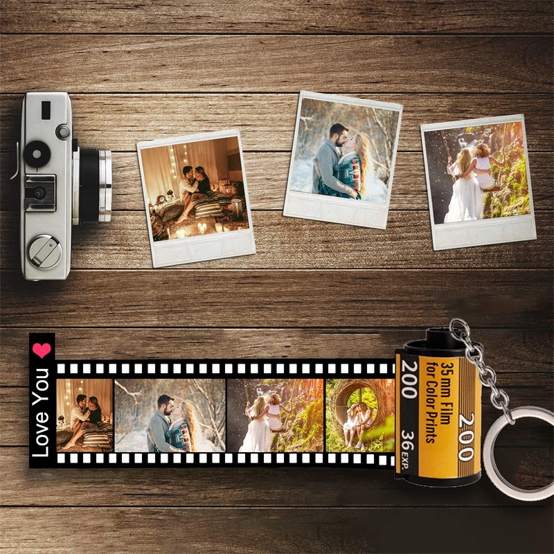 Personalisierte Schlüsselanhän – Custom Photo Book Bewertung und Preis