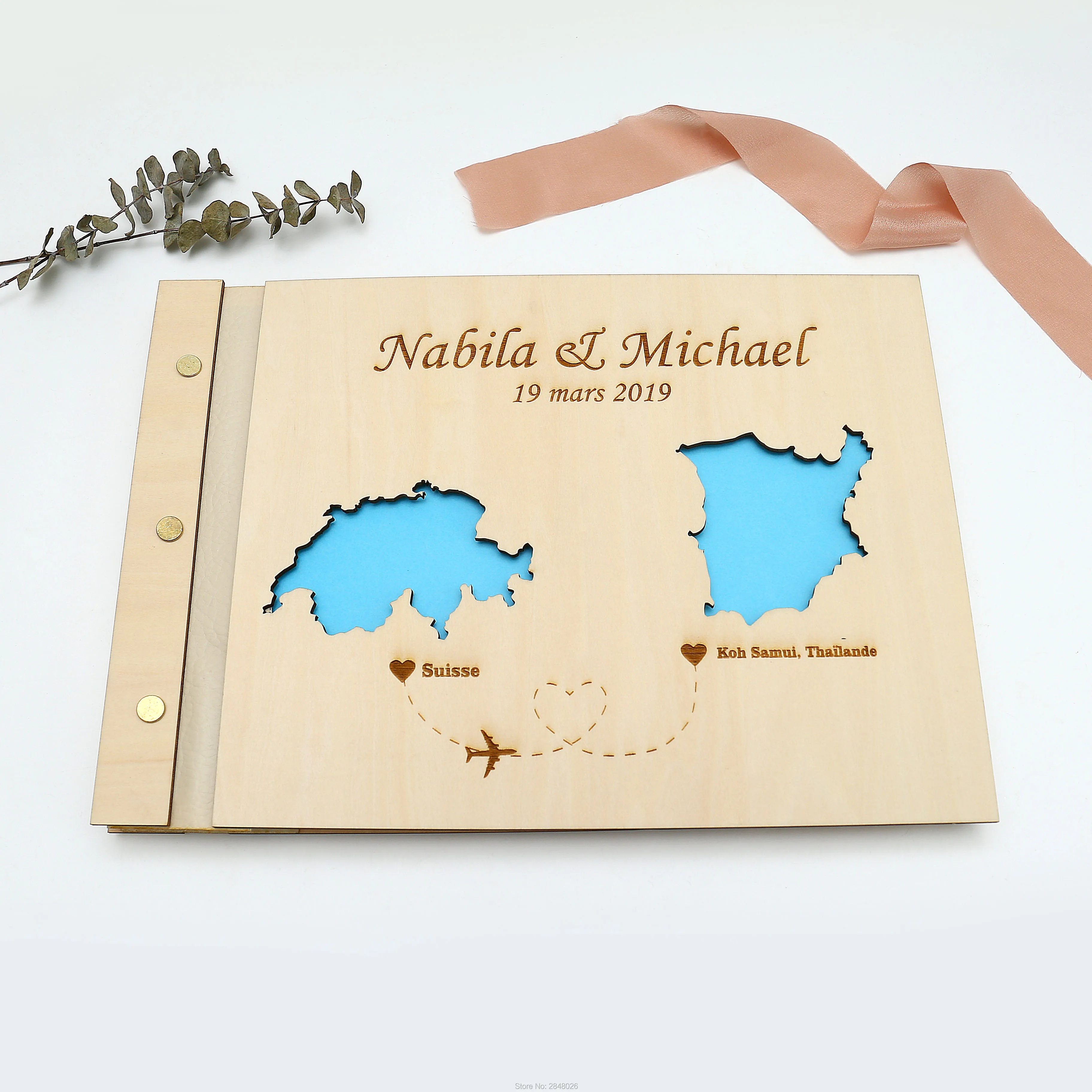 Rustikales graviertes Hochzeit – Custom Star Map Bewertung und Preis