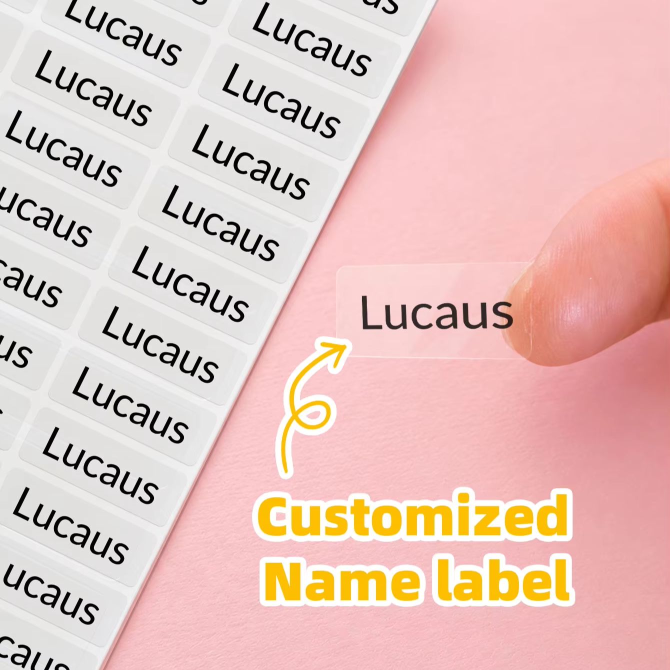 1–240 Stück personalisierte Na – Personalized Name Box Bewertung und Preis