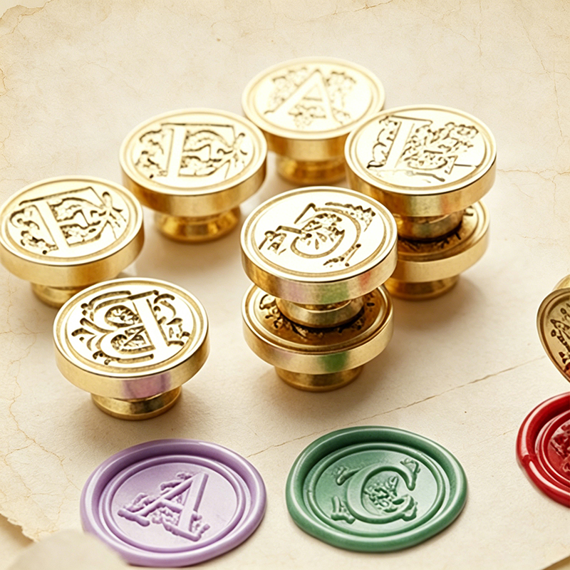 Siegelwachs für Stempelköpfe,  – Wax Seal Letter Kit Bewertung und Preis