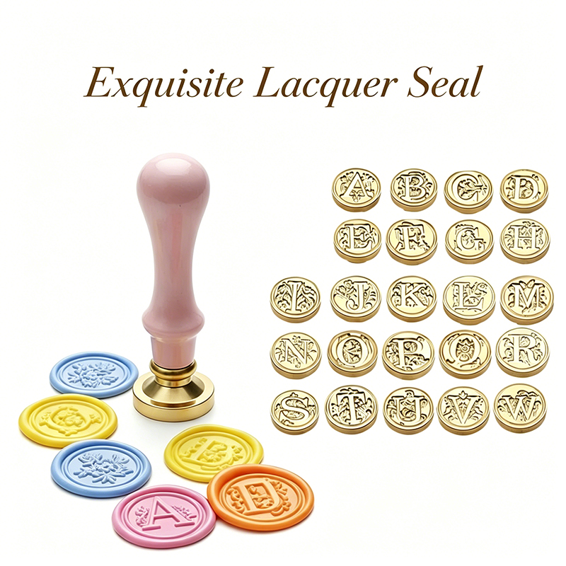 Siegelwachs für Stempelköpfe,  – Wax Seal Letter Kit Bewertung und Preis