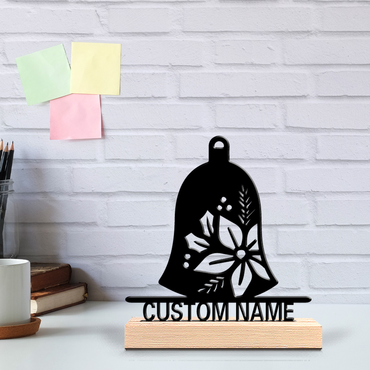 1 Stück Neues Design Personali – Engraved Wood Frame Bewertung und Preis