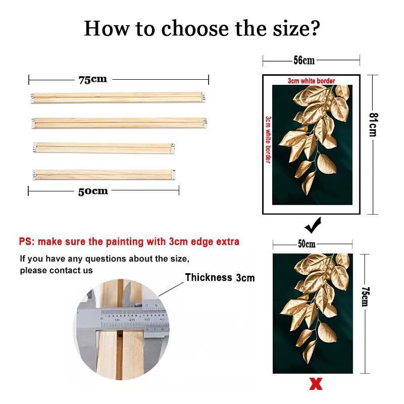 70x140 100x150 DIY Holzrahmen  – Engraved Wood Frame Bewertung und Preis