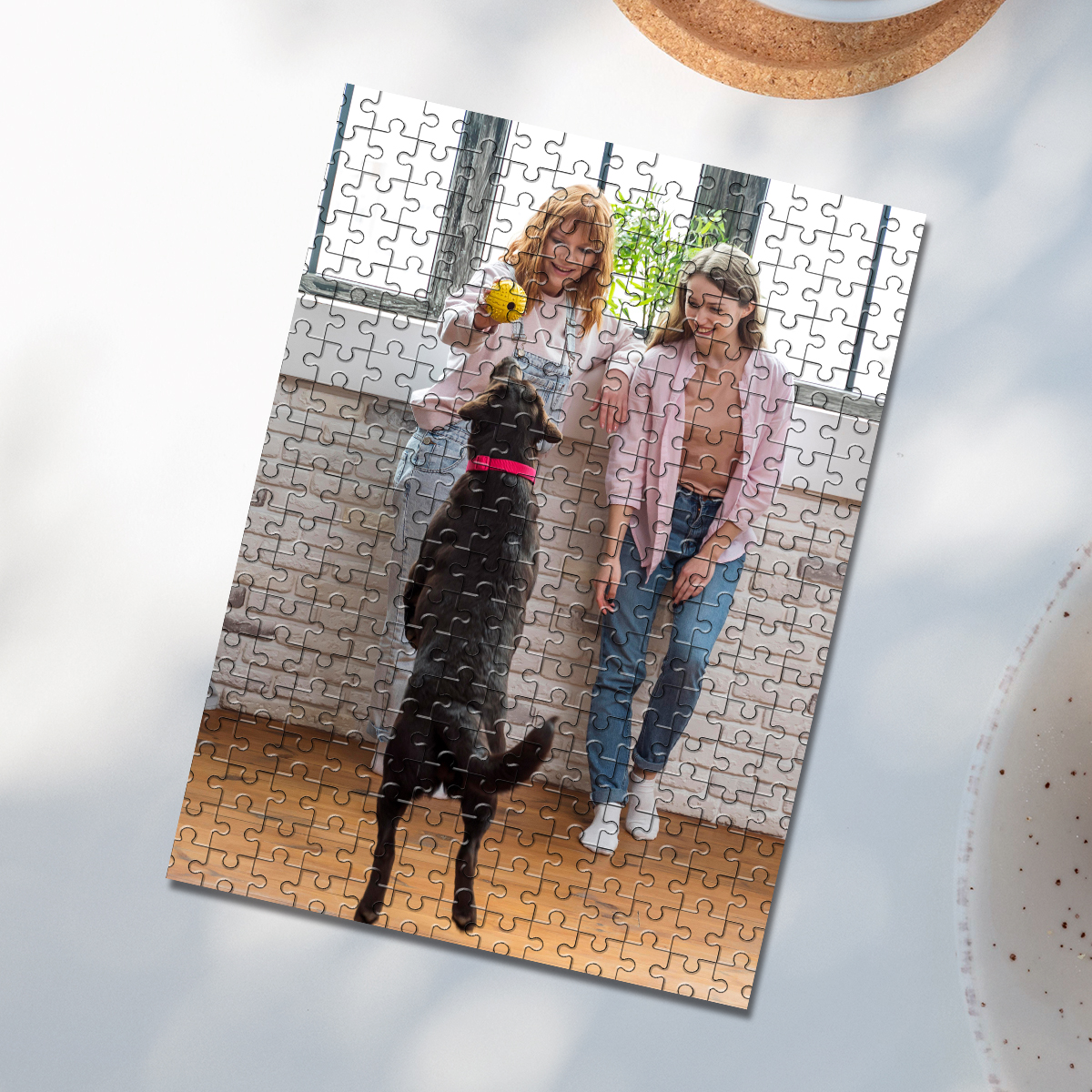 35/150/300/500/1000 Stück Pers – Pet Portrait Custom Bewertung und Preis