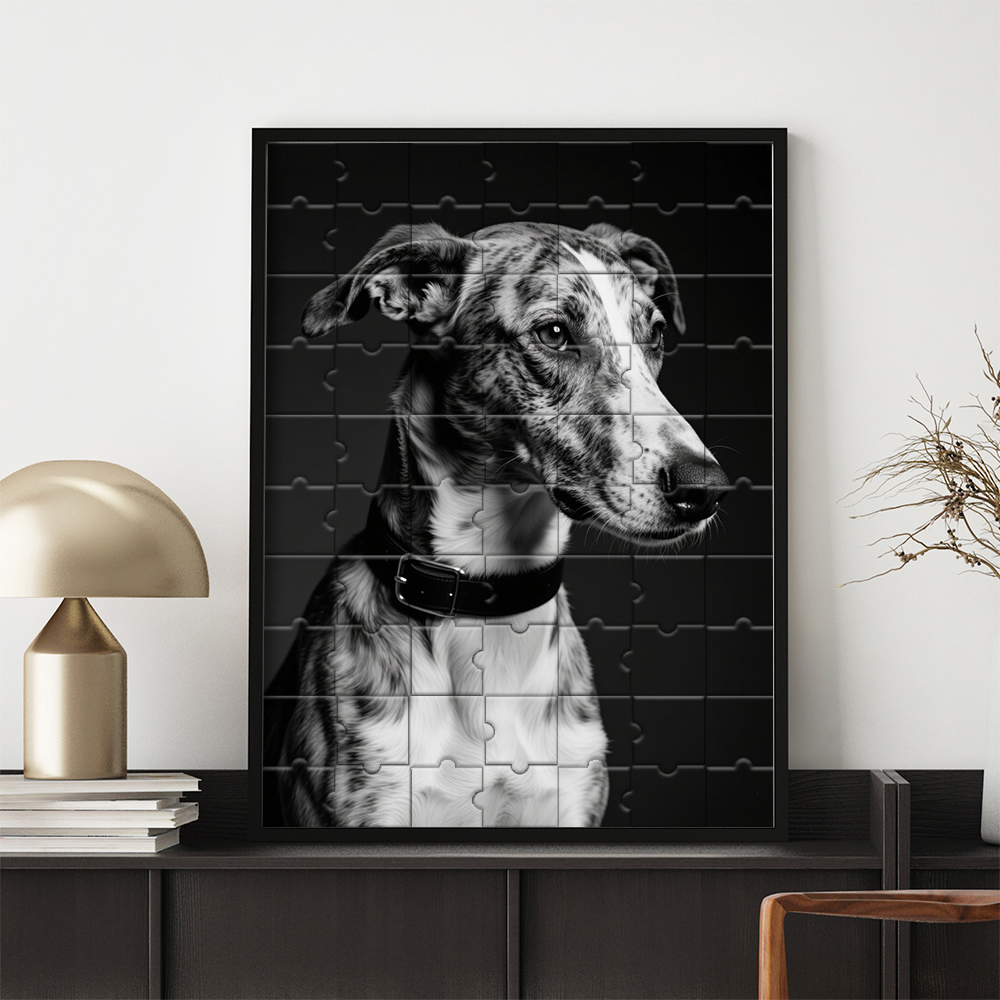 Personalisierte Holzpuzzles, H – Engraved Wood Frame Bewertung und Preis