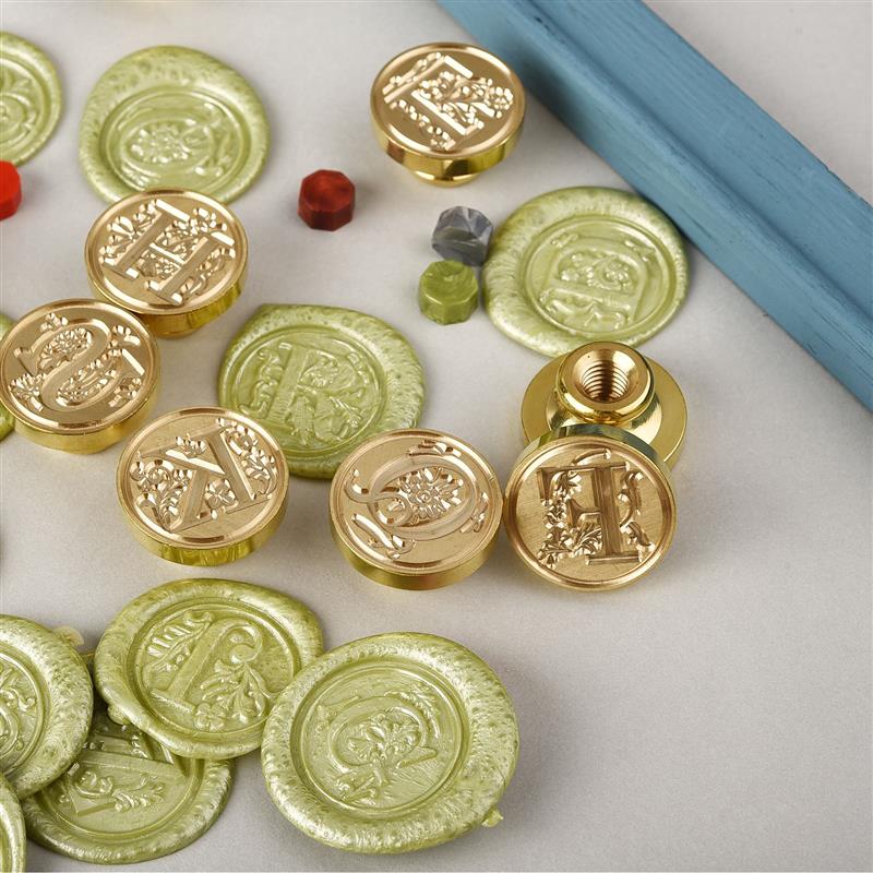 A-Z Vintage versiegelter Wachs – Wax Seal Letter Kit Bewertung und Preis