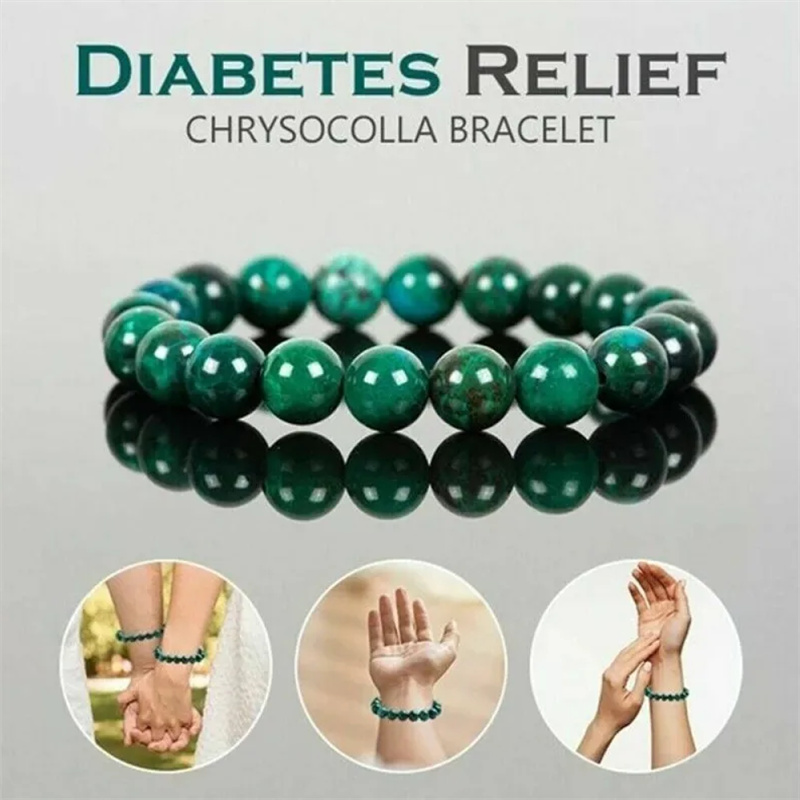 Chrysokoll Malachit Armband Fr – Coordinates Bracelet Bewertung und Preis