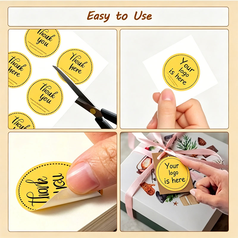 Personalisierte Runde Aufklebe – Personalized Name Box Bewertung und Preis