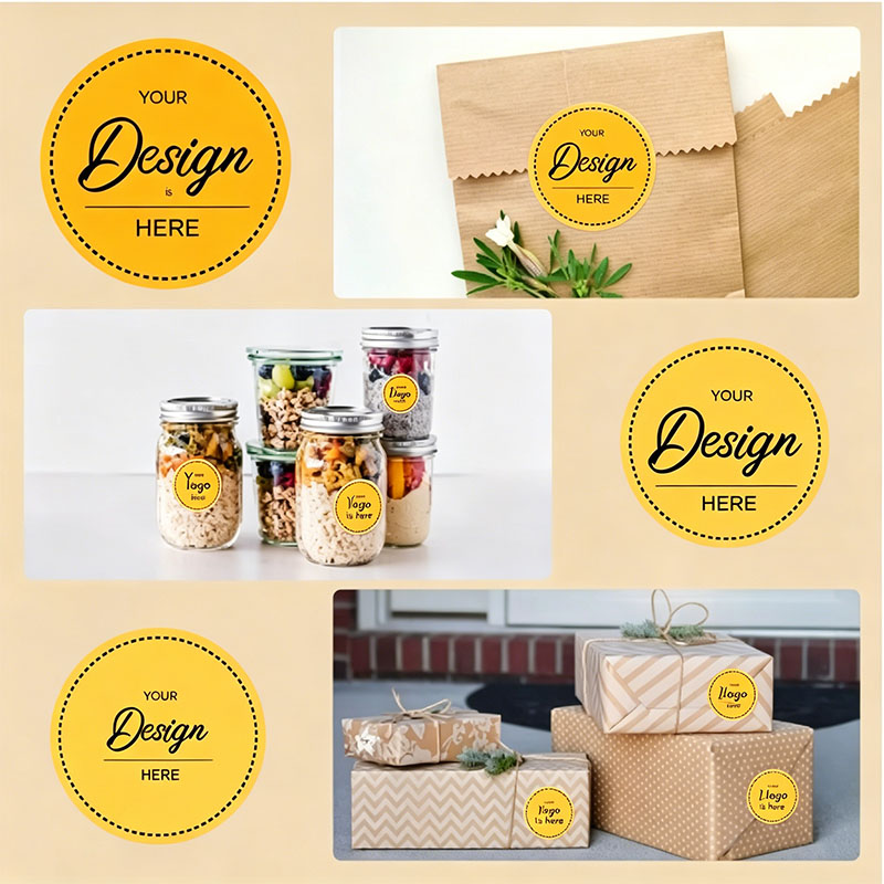 Personalisierte Runde Aufklebe – Personalized Name Box Bewertung und Preis