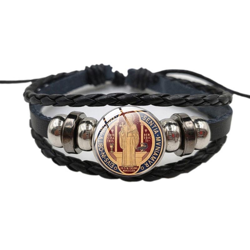 Katholischer Heiliger Benedikt – Coordinates Bracelet Bewertung und Preis