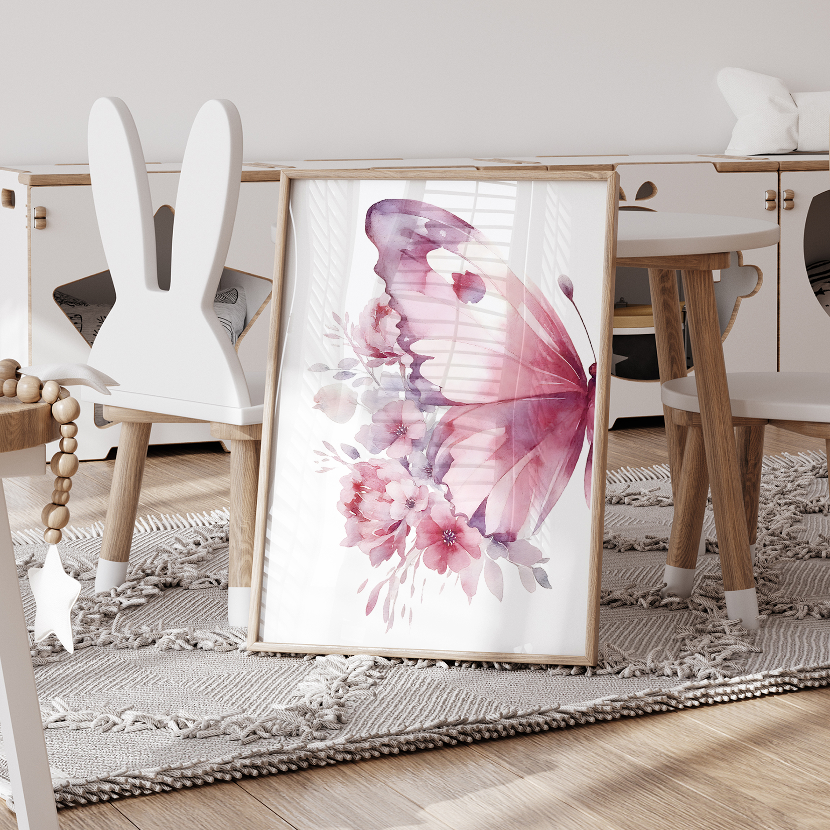 3 stücke Cartoon Kinder Rosa L – Personalized Name Box Bewertung und Preis