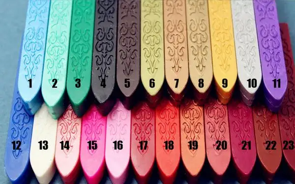 Liebe Brief Wachs Siegel Stemp – Wax Seal Letter Kit Bewertung und Preis