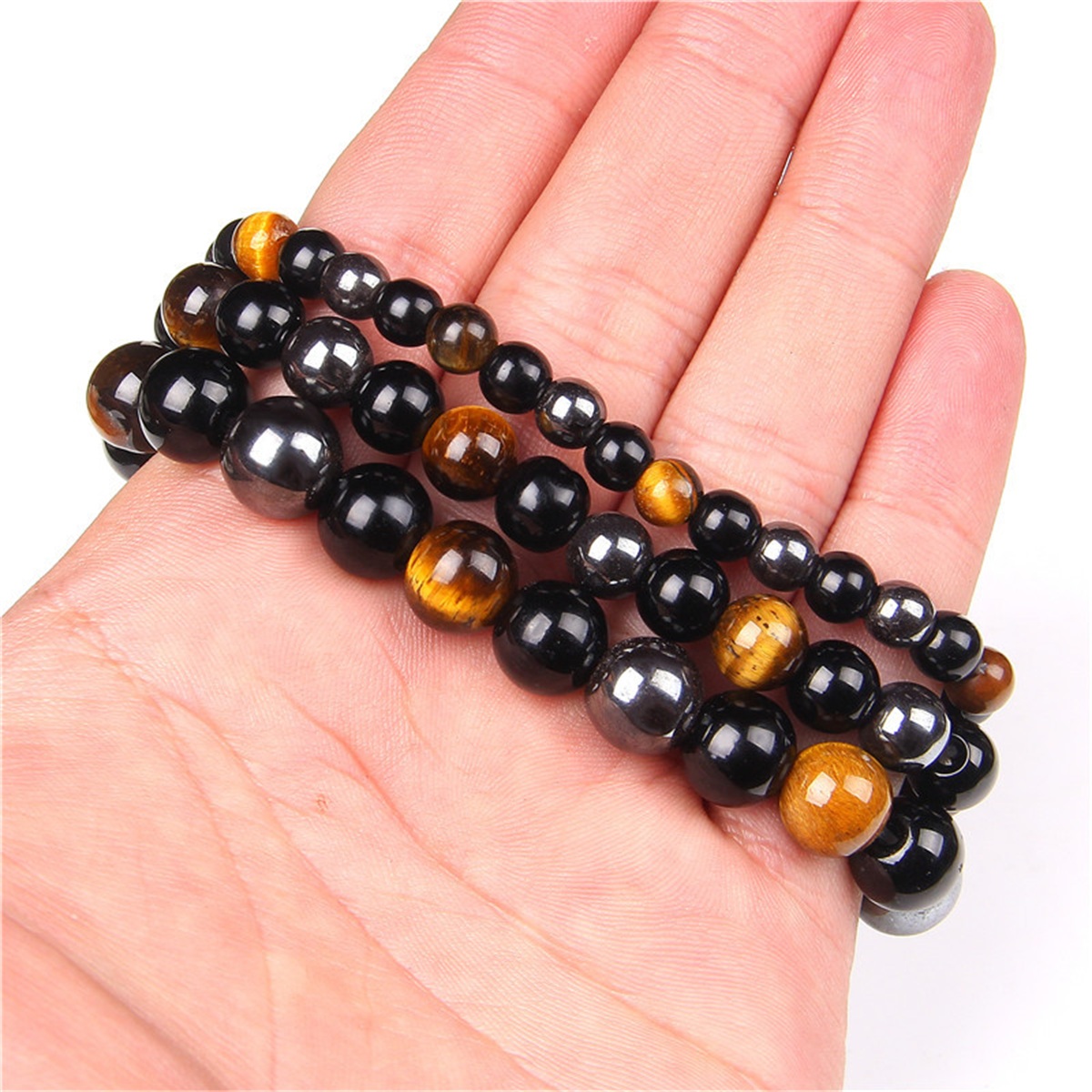Herren-Armbänder Magnetisches  – Coordinates Bracelet Bewertung und Preis