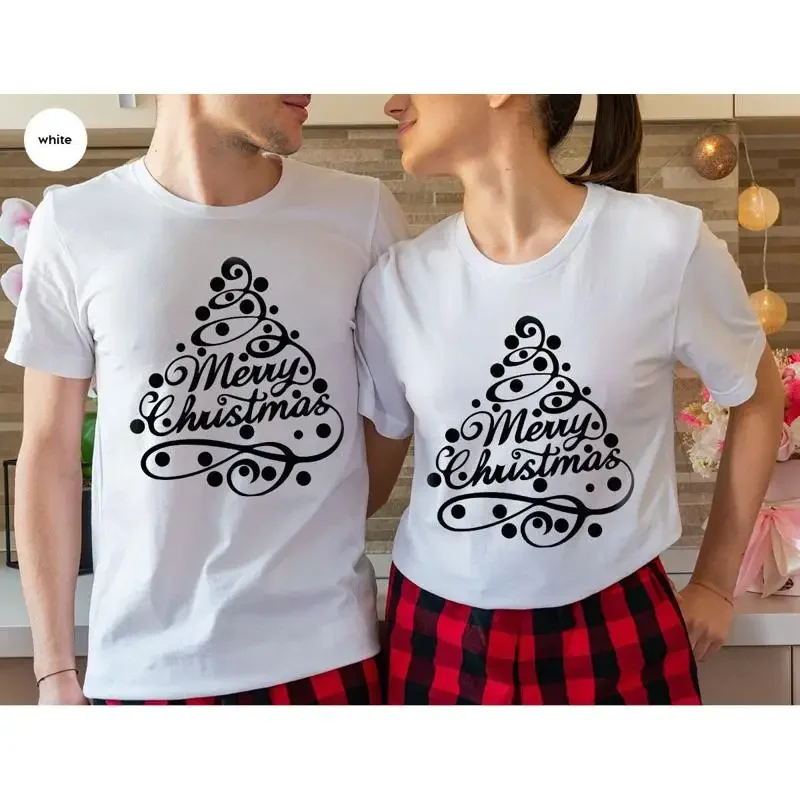 Frohe Weihnachten T-Shirt Baum – Family Tree Print Bewertung und Preis