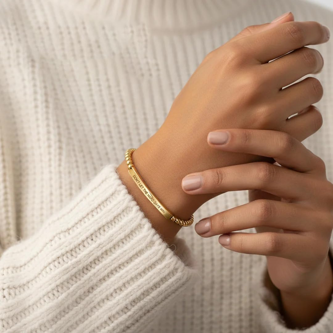 Lassen Sie nicht die schwierig – Coordinates Bracelet Bewertung und Preis
