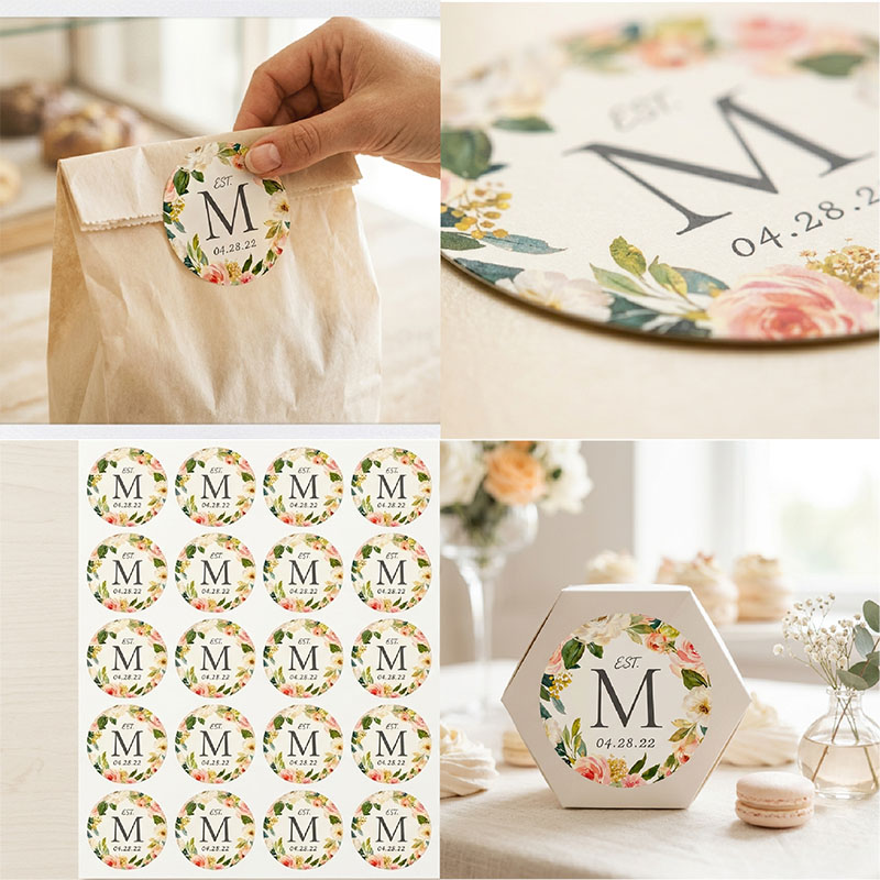 Benutzerdefinierte Aufkleber P – Personalized Name Box Bewertung und Preis